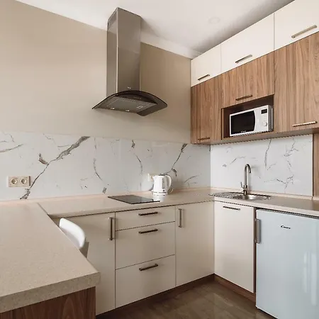 Arcadia 115-2 Apartment Odesa